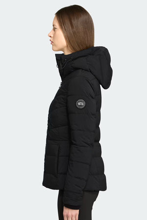 Canada Goose Clair Black Label Jacket - Women's