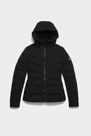 Canada Goose Clair Black Label Jacket - Women's