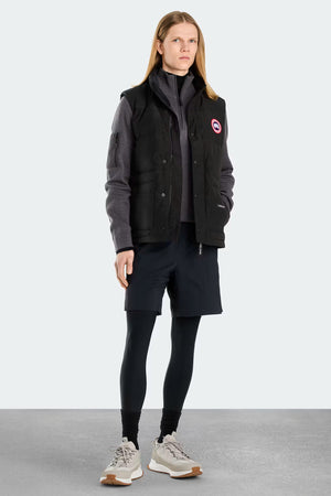 Canada Goose Freestyle Crew Black Label Vest - Men's