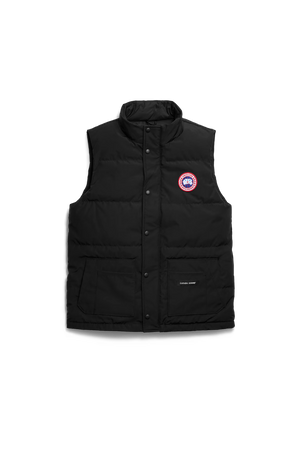 Canada Goose Freestyle Crew Black Label Vest - Men's