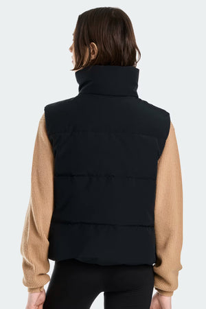 Canada Goose Grandview Black Label Cropped Vest - Women's