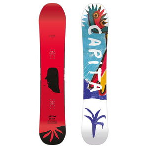Capita Aeronaut Snowboard - 2026 - Men's