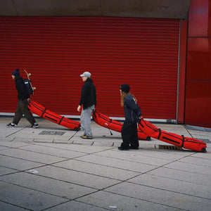 Capita Explorer Wheeled Board Bag - 2026