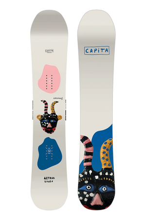 Capita Aeronaut Snowboard - 2027 - Men's