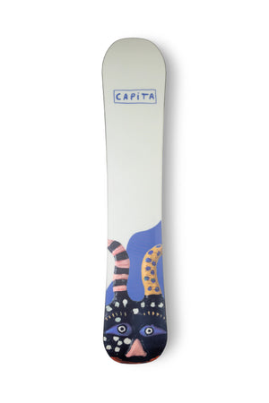 Capita Aeronaut Snowboard - 2027 - Men's