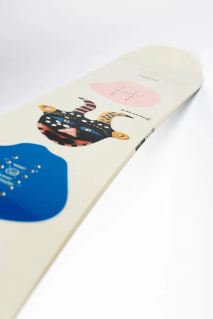 Capita Aeronaut Snowboard - 2027 - Men's