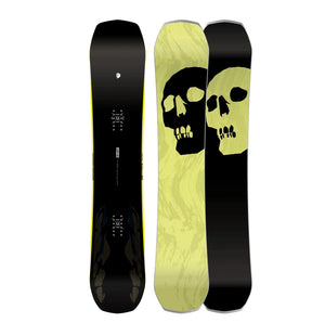 Capita Black Snowboard Of Death Snowboard - 2027 - Men's