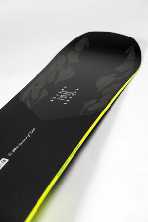 Capita Black Snowboard Of Death Snowboard - 2027 - Men's