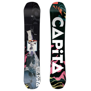 Capita Defenders of Awesome Snowboard - 2026 - Men's