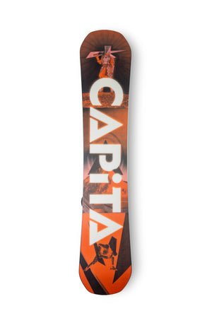 Capita Defenders of Awesome Snowboard - 2027 - Men's