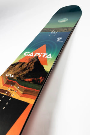 Capita Defenders of Awesome Snowboard - 2027 - Men's