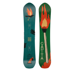 Capita Equalizer Snowboard - 2027 - Women's