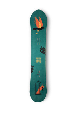 Capita Equalizer Snowboard - 2027 - Women's