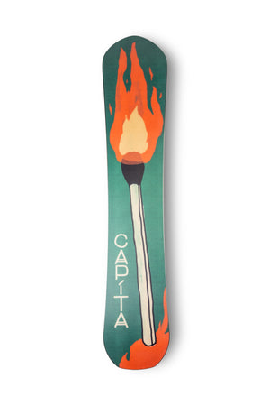 Capita Equalizer Snowboard - 2027 - Women's