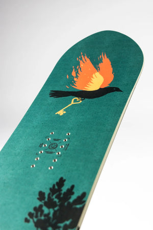 Capita Equalizer Snowboard - 2027 - Women's