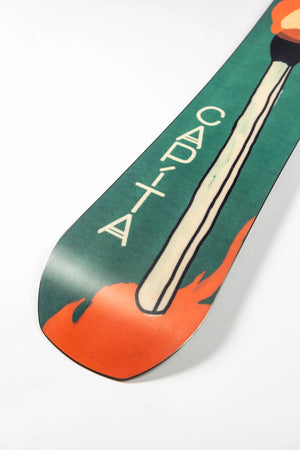 Capita Equalizer Snowboard - 2027 - Women's