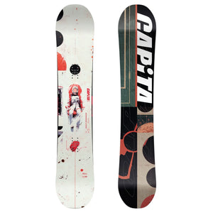 capita 2025 snowboard Capita Men's Outerspace Living Snowboard 2026 158
