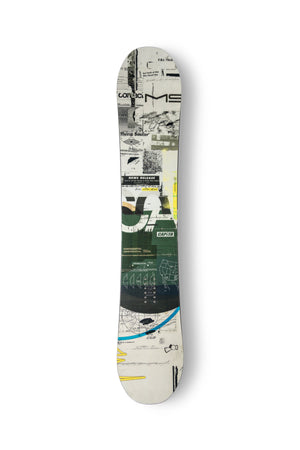 Capita Outerspace Living Snowboard - 2027 - Men's