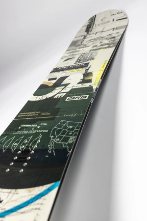 Capita Outerspace Living Snowboard - 2027 - Men's