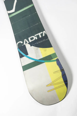 Capita Outerspace Living Snowboard - 2027 - Men's