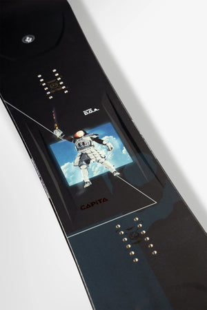 Capita Super D.O.A. Snowboard - 2026 - Men's