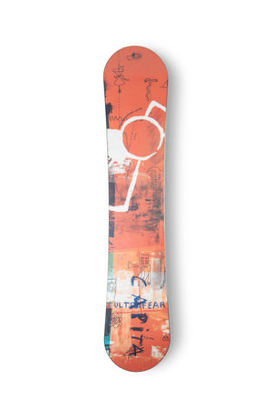 Capita Ultrafear Snowboard - 2027 - Men's