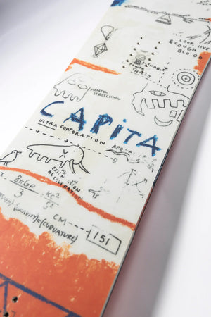 Capita Ultrafear Snowboard - 2027 - Men's