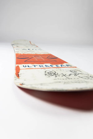 Capita Ultrafear Snowboard - 2027 - Men's
