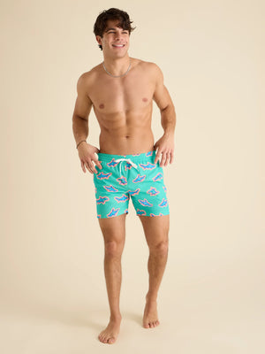 Chubbies The Apex Swimmers 5.5" Swimsuit - Men's