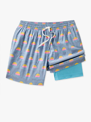 Chubbies The Heat Waves 5.5" Swimsuit - Men's