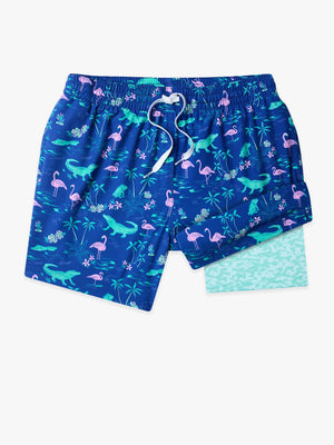 Chubbies The Swamp & Circumstances 5.5" Swimsuit - Men's
