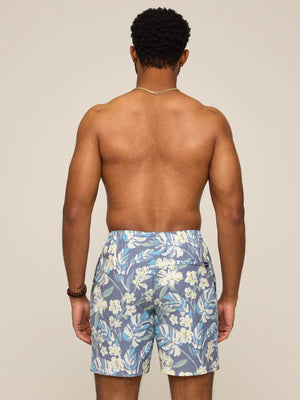 Chubbies The Starry Night Stems 7" Swimsuit - Men's