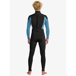 Quiksilver Prologue+ 3/2mm Back Zip Wetsuit - Men's