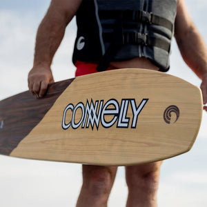 Connelly Big Easy Slalom Water Ski w/Swerve Binding - 2026