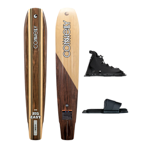 Connelly Big Easy Slalom Water Ski w/Swerve Binding - 2026