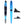 Connelly Concept Slalom Waterski  w/Swerve + RTP - 2026