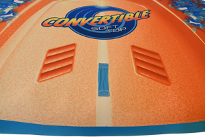 Connelly Convertible Soft Top 4-Person Towable Tube - 2026