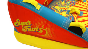 Connelly Super Fun 3 3-Person Towable Tube - 2026