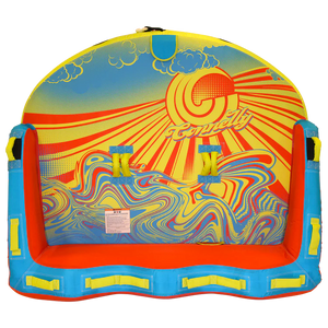Connelly Super Fun 3 3-Person Towable Tube - 2026