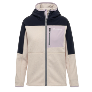 Cotopaxi Abrazo Hooded Full Zip Fleece Jacket - Women's