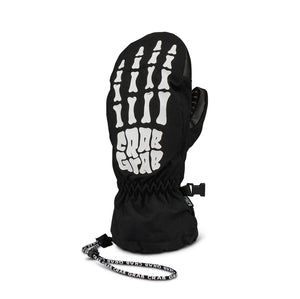 Crab Grab Cinch Mittens - Youth
