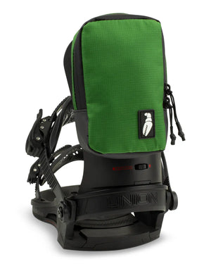 Crab Grab Binding Bag for Snowboarding - 2026