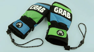 Crab Grab Punch Mittens - Men's