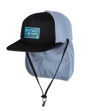 Creatures of Leisure Reliance Grom Surf Cap - Kids