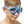 Cressi Mini Cobra Swim Mask - Youth - 2026
