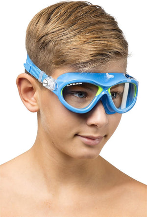 Cressi Mini Cobra Swim Mask - Youth - 2026