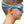 Cressi Mini Cobra Swim Mask - Youth - 2026