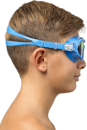 Cressi Mini Cobra Swim Mask - Youth - 2026