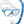 Cressi Pegaso & Iguana Swim Mask Combo - Youth