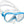 Cressi Pegaso & Iguana Swim Mask Combo - Youth